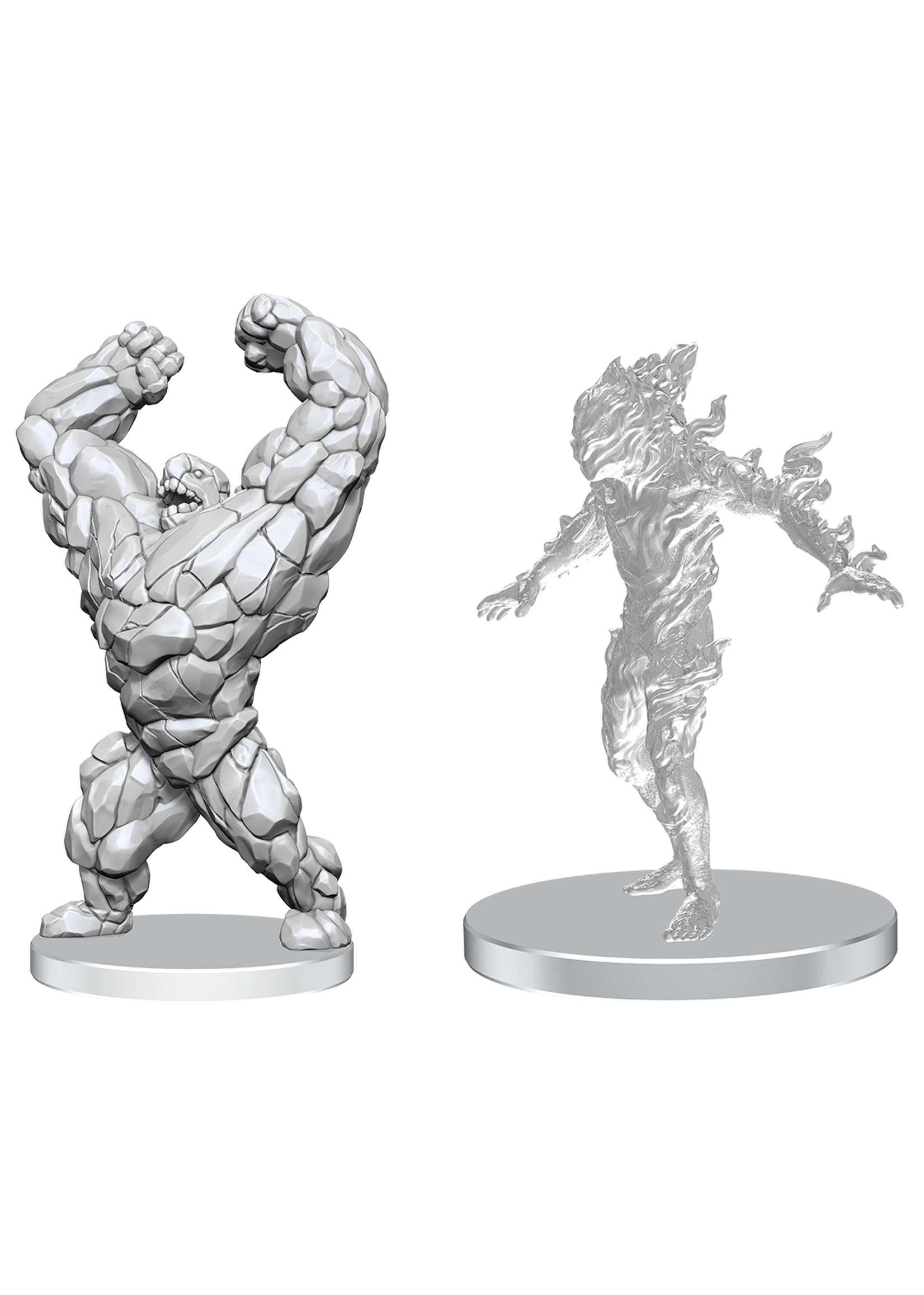 WizKids WK90833 PF Living Landslide & Living Wildfire WV27