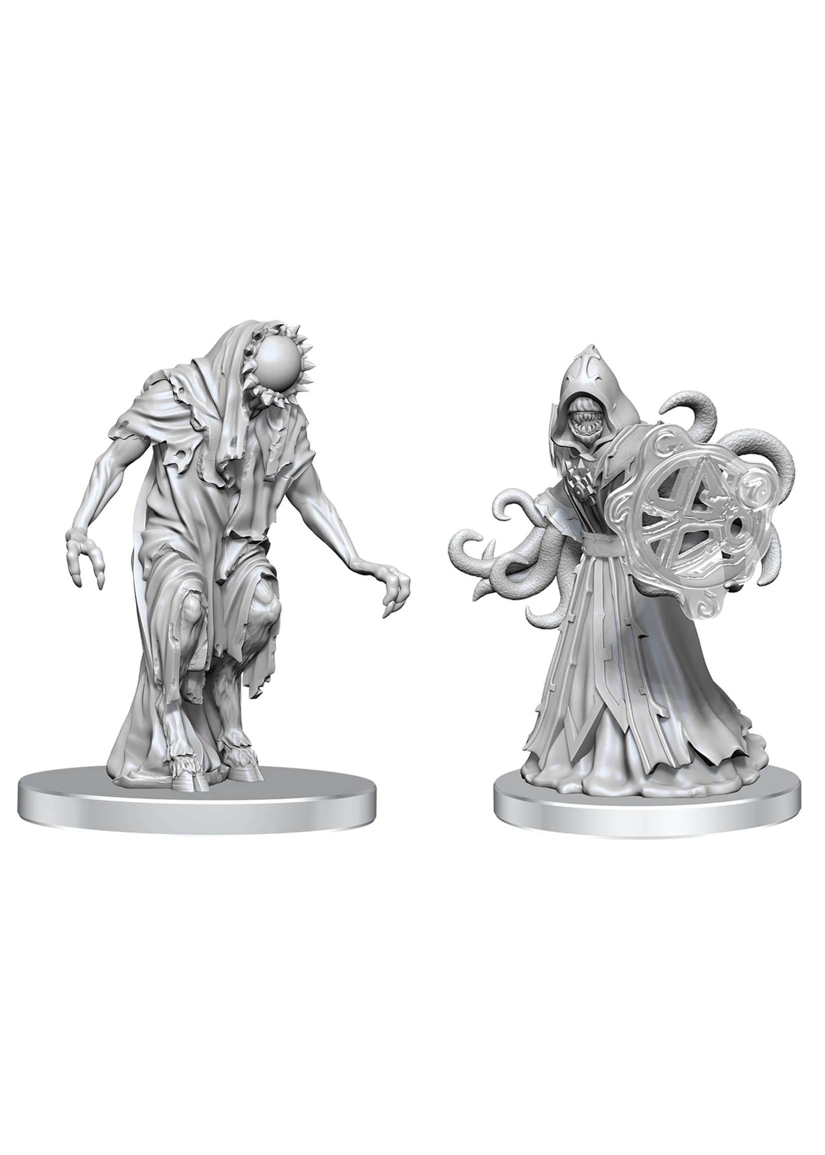 WizKids WK90835 PF Aghash & Venedaemon WV27