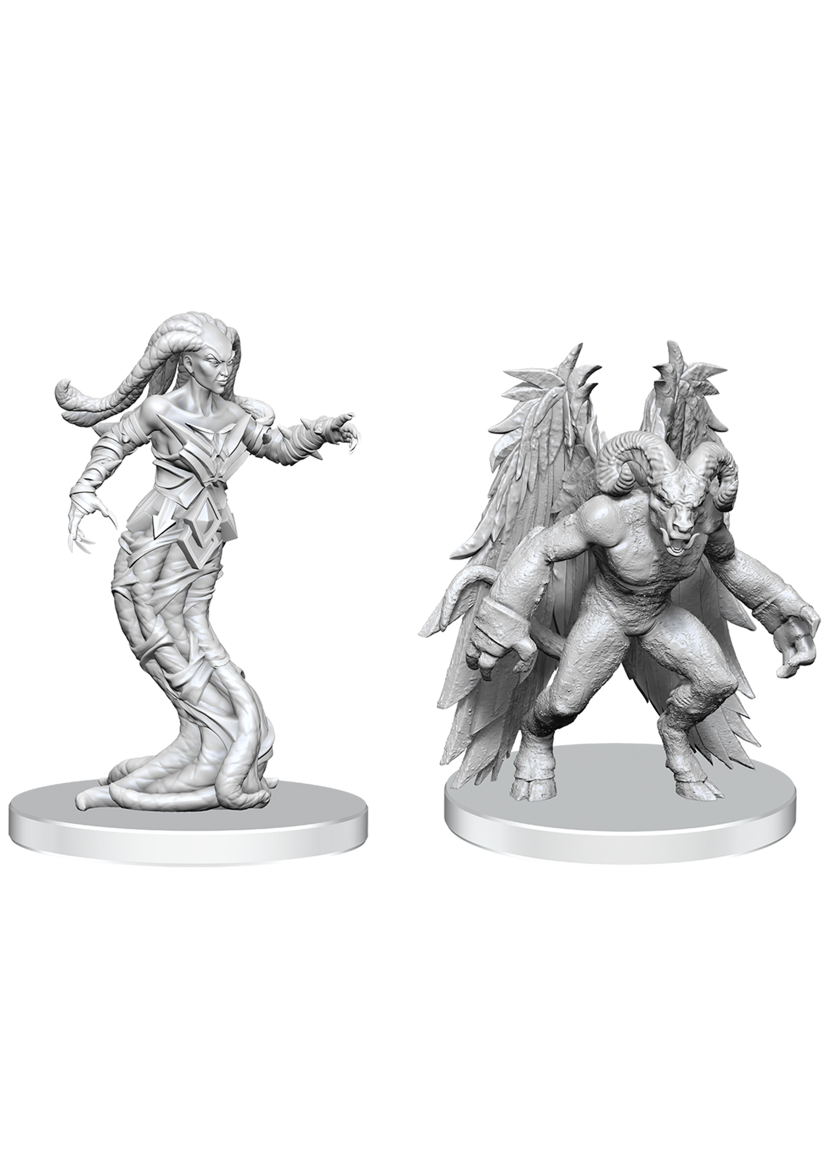 WizKids WK90837 PF Gylou & Ferrugon WV27