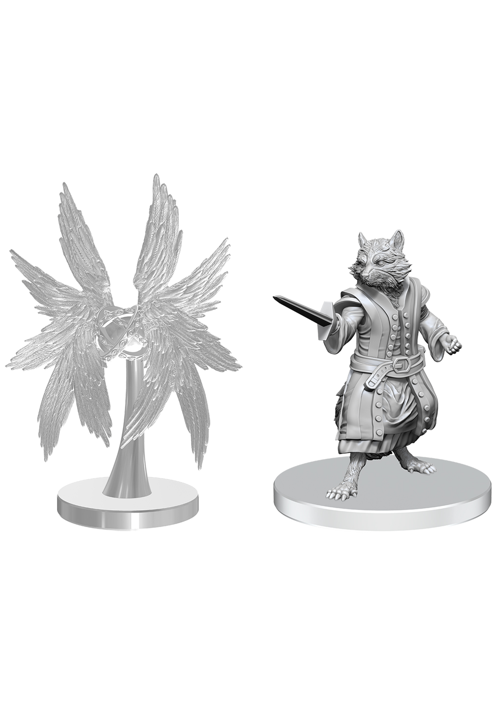 WizKids WK90838 PF Procyal & Zoaem WV27