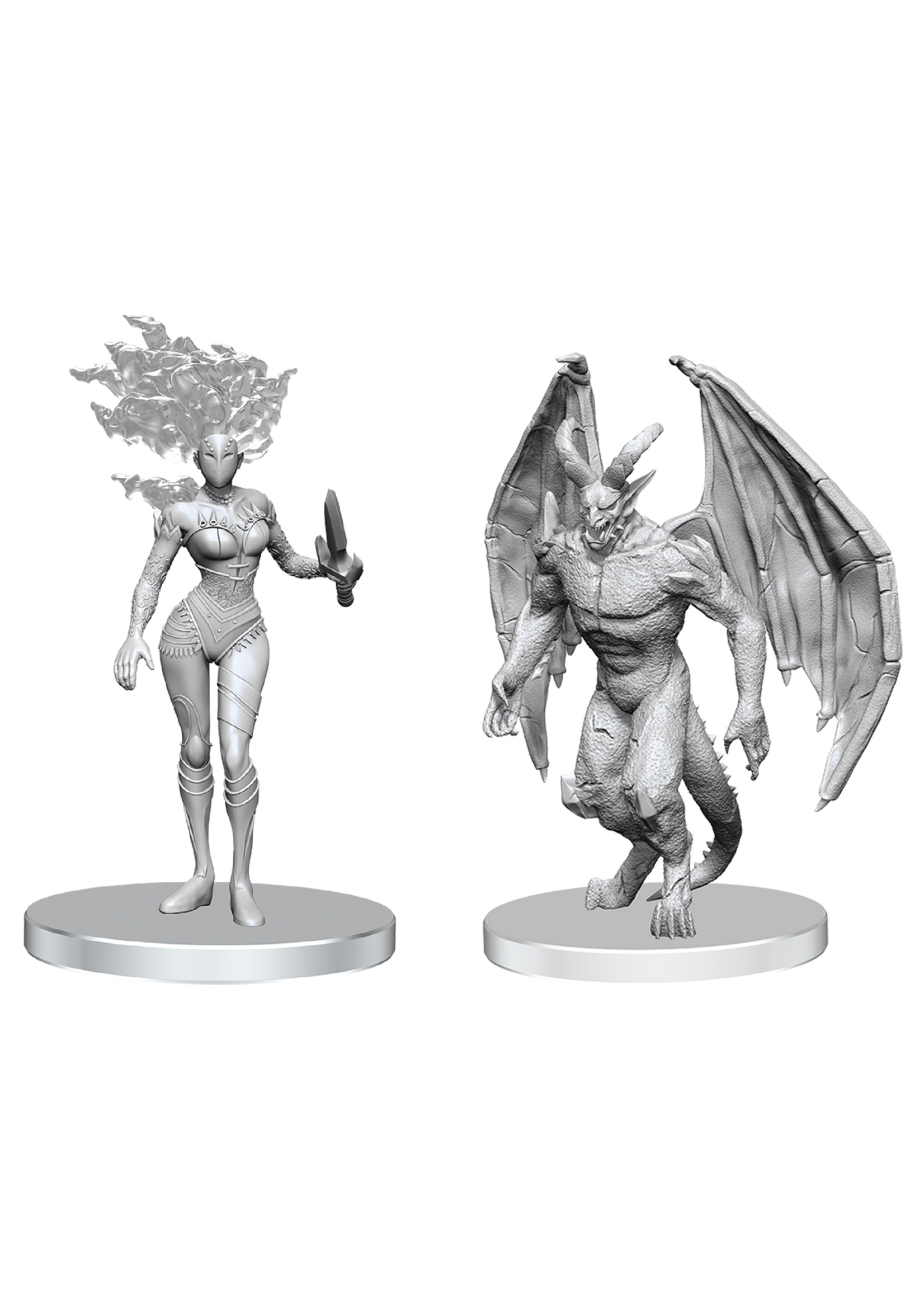 WizKids WK90839 PF Gargoyle & Shae WV27