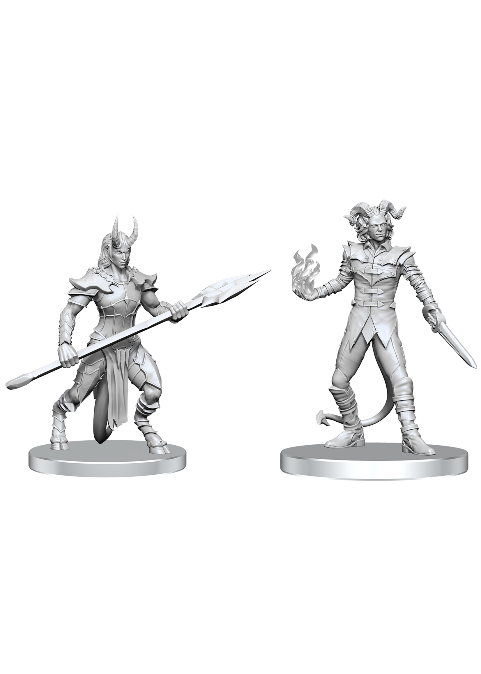 WizKids WK90840 PF Vordine & Pitborn Rogue WV27