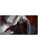 Mouse Pad 12x24 Inch Skeleton King
