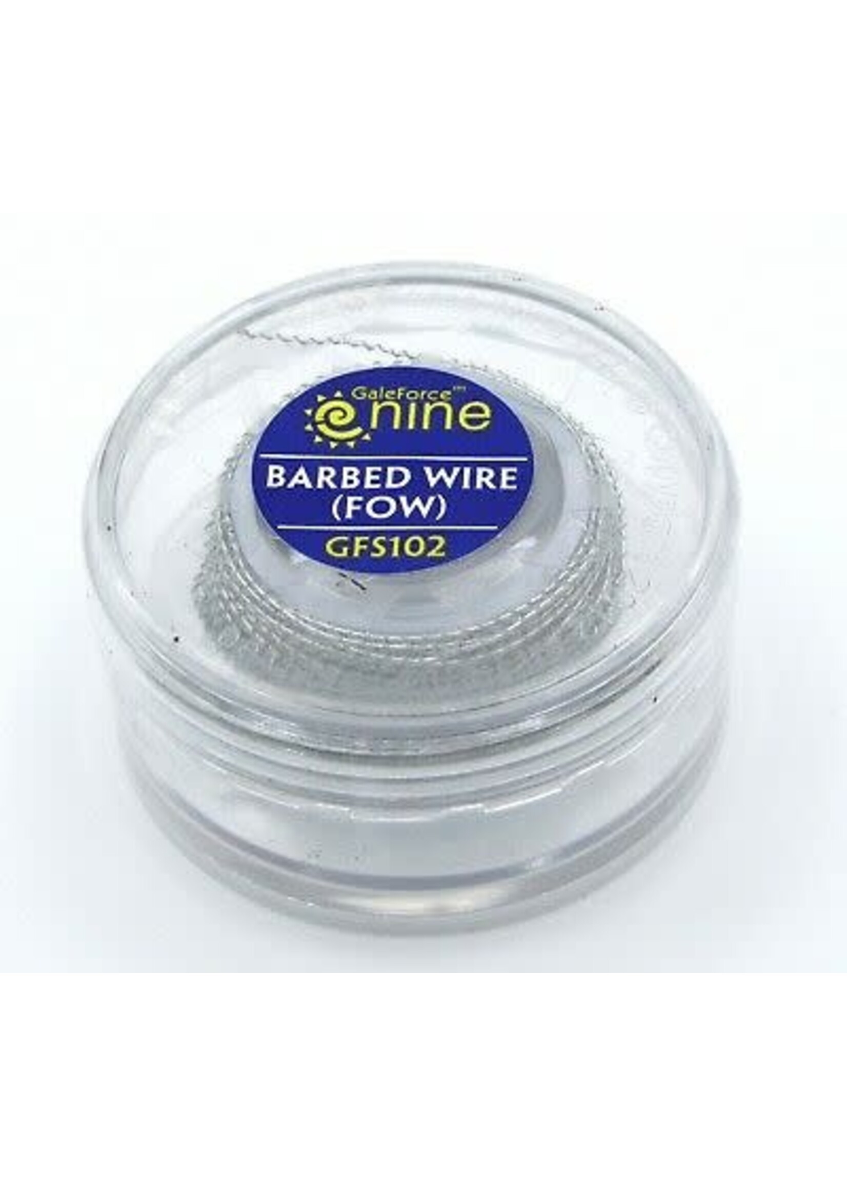 Gale Force 9 GFS102 Barbed Wire 8m