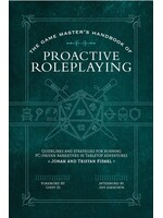 Topix Media Lab The Game Masters Handbook of Proactive Roleplaying