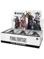 Wizards of the Coast MTG Final Fantasy Play Booster (30pc)