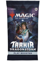 Wizards of the Coast MTG Tarkir Dragonstorm Play Booster (1pc)