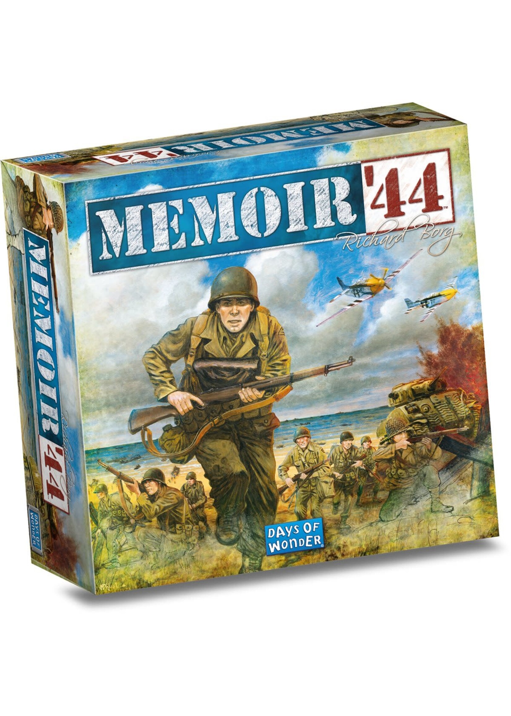 Memoir 44 Refresh