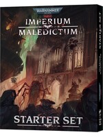 Cubicle 7 WH40K Imperium Maledictum RPG Starter Set