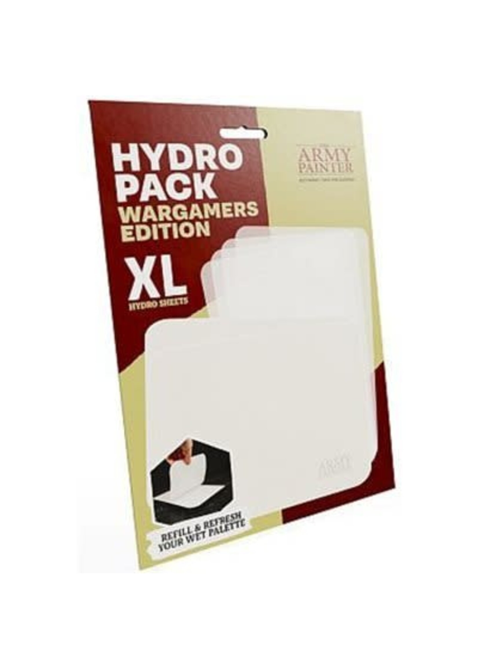Army Painter The Army Painter Wet Palette Wargamers Edition: Hydro Pack (Refill)
