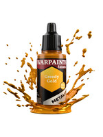 Army Painter WARPAINTS: FANATIC METALLICS GREEDY GOLD 18ml