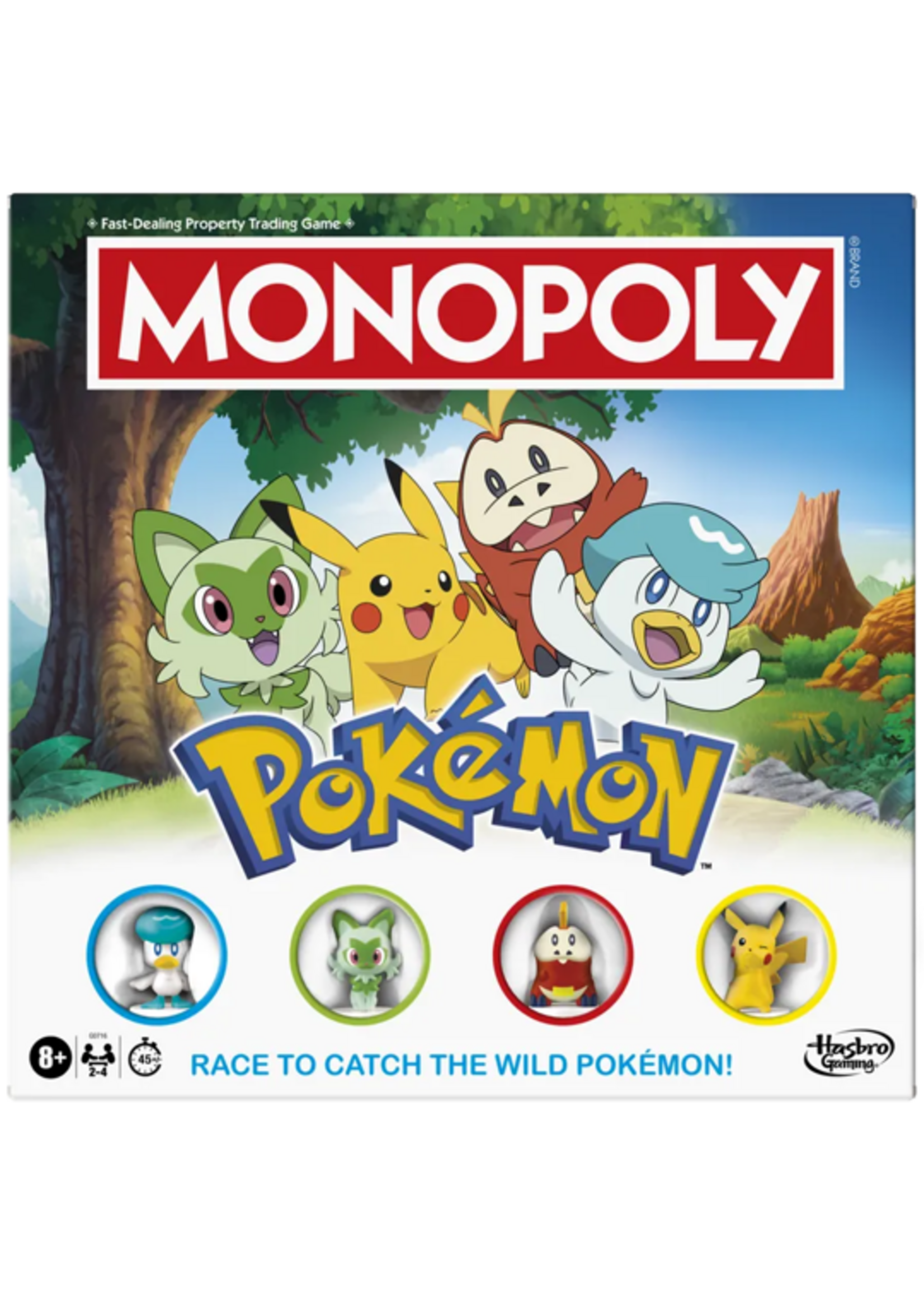 Monopoly Pokemon
