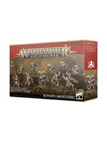 AoS Maggotkin of Nurgle Rotswords