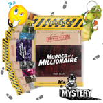 Cryptic Killers Murder