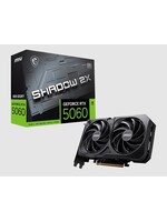 MSI MSI GeForce RTX 5060 8G Shadow 2X OC 8GB GDDR6