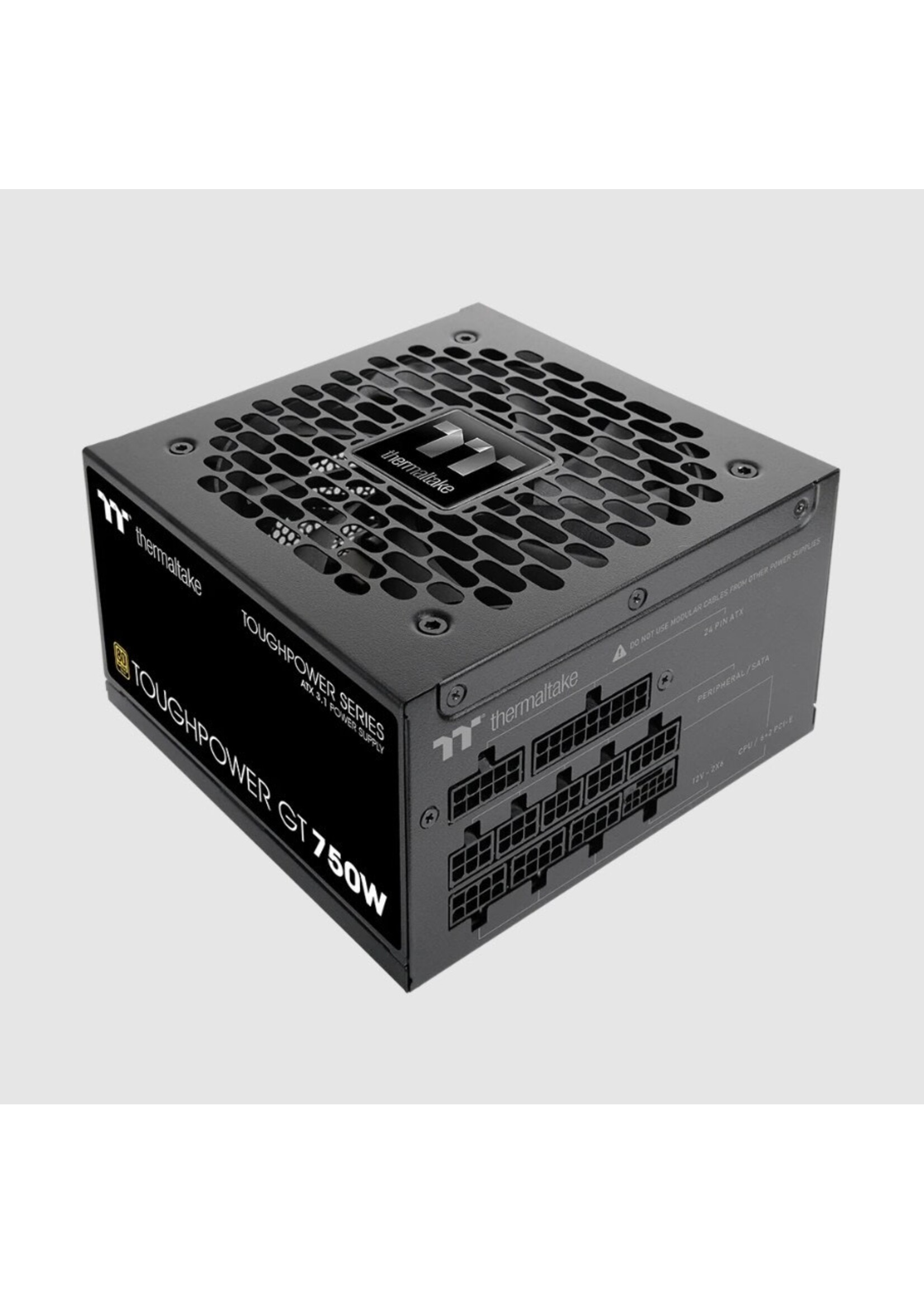 Thermaltake Thermaltake Toughpower GT 750W ATX 80+ Gold Fully Modular