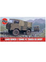 Airfix AIR2331 Land Rover 1 Tonne FC Truck GS Body (1/76)