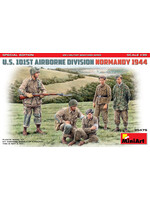 MiniArt MIART35475 US 101st Airborne Division Normandy 1944 (1/35)