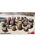 MiniArt MIART35658 Wooden Barrells (1/35)