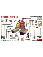 MiniArt MIART35671 Tool Set #2 (1/35)