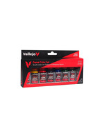 Vallejo VAL72296 Game Colour Ink Set (8pc)