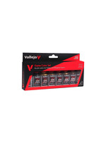 Vallejo VAL72030 Game Colour Metallic (8pc)