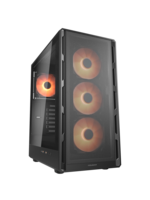 Cougar Airface Pure Pro - Black - PC Case