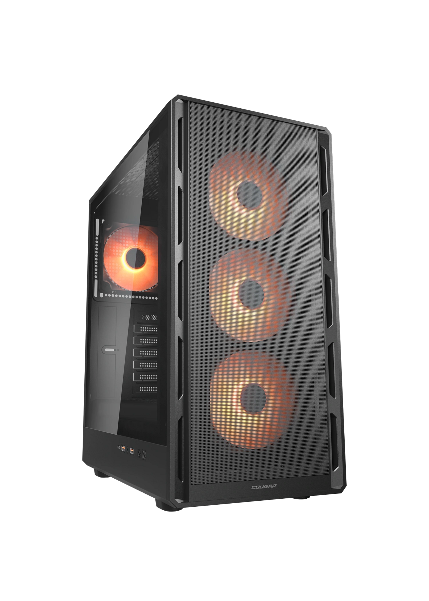 Cougar Airface Pure Pro - Black - PC Case