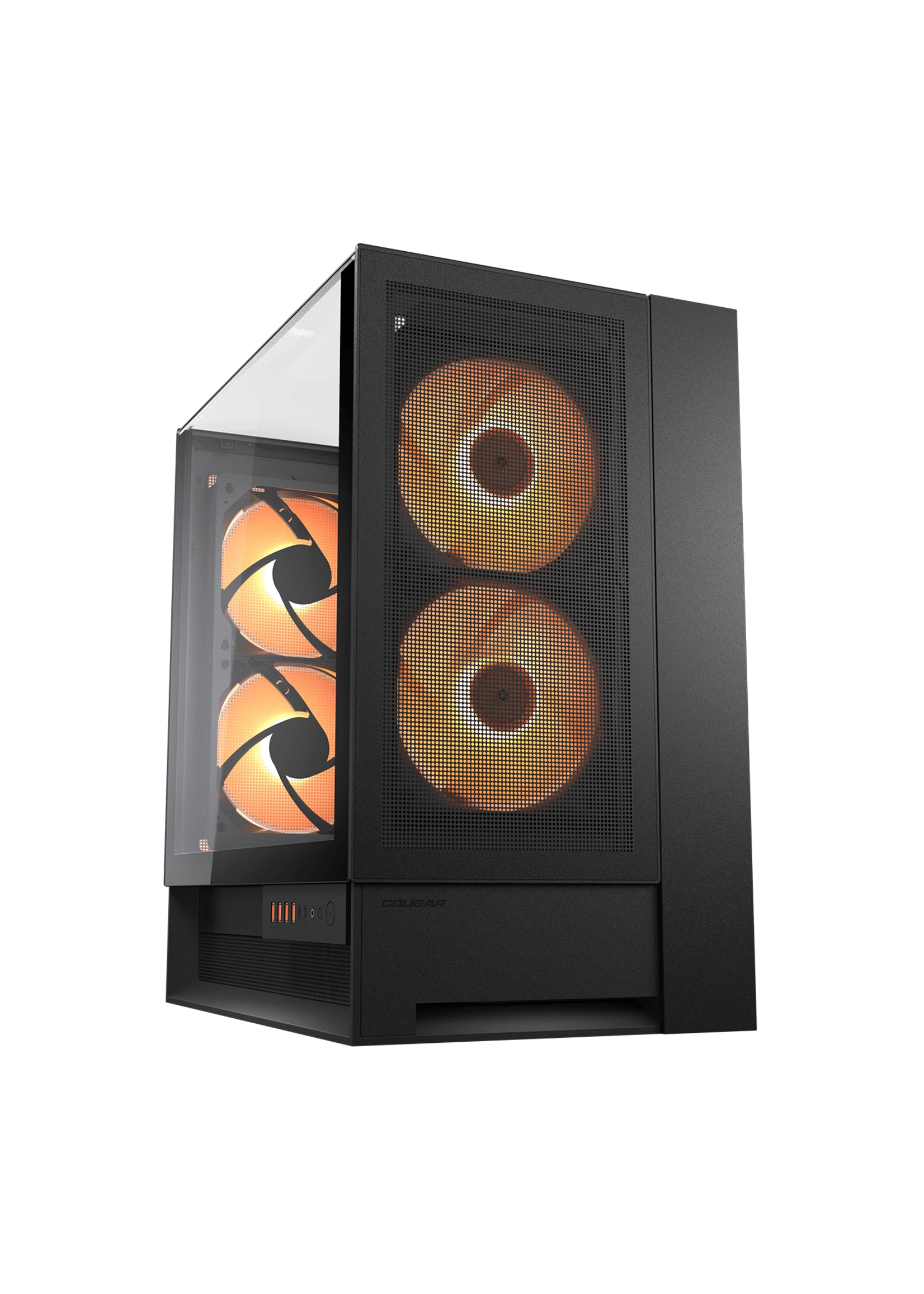 Cougar OmnyX - Black - PC Case