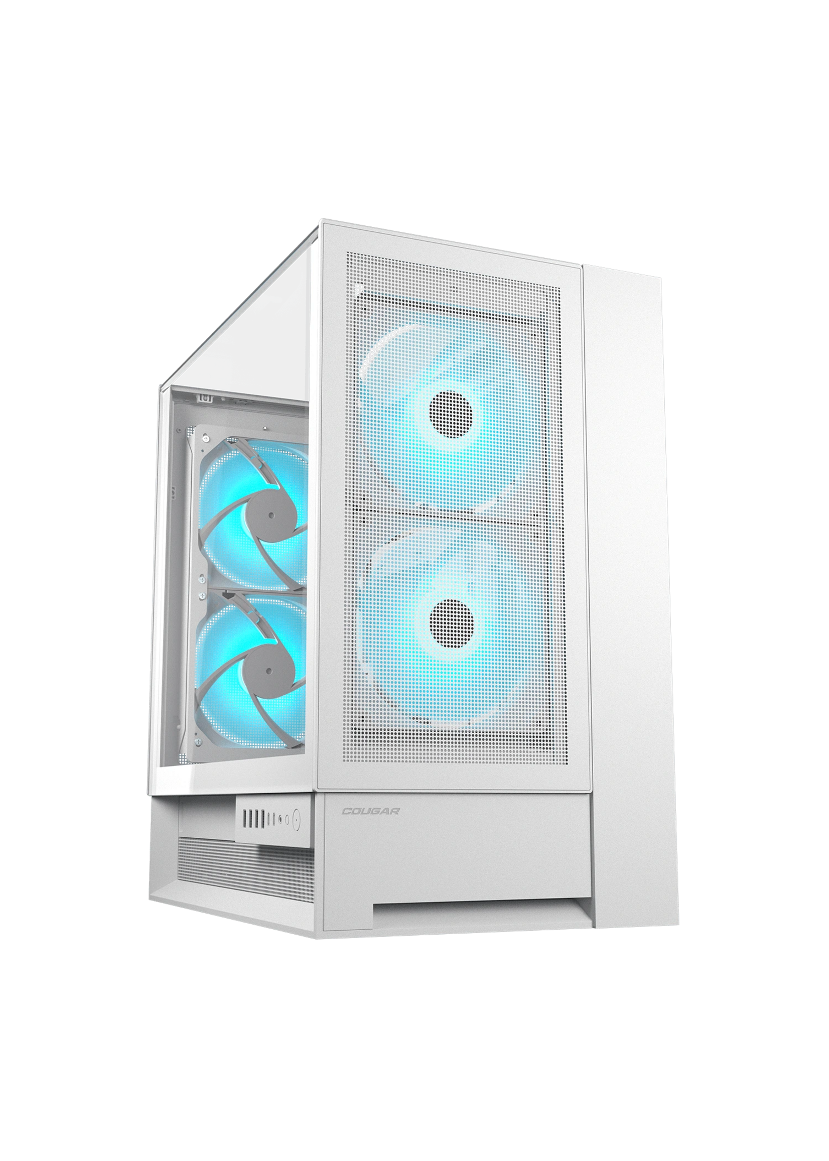 Cougar OmnyX - White - PC Case