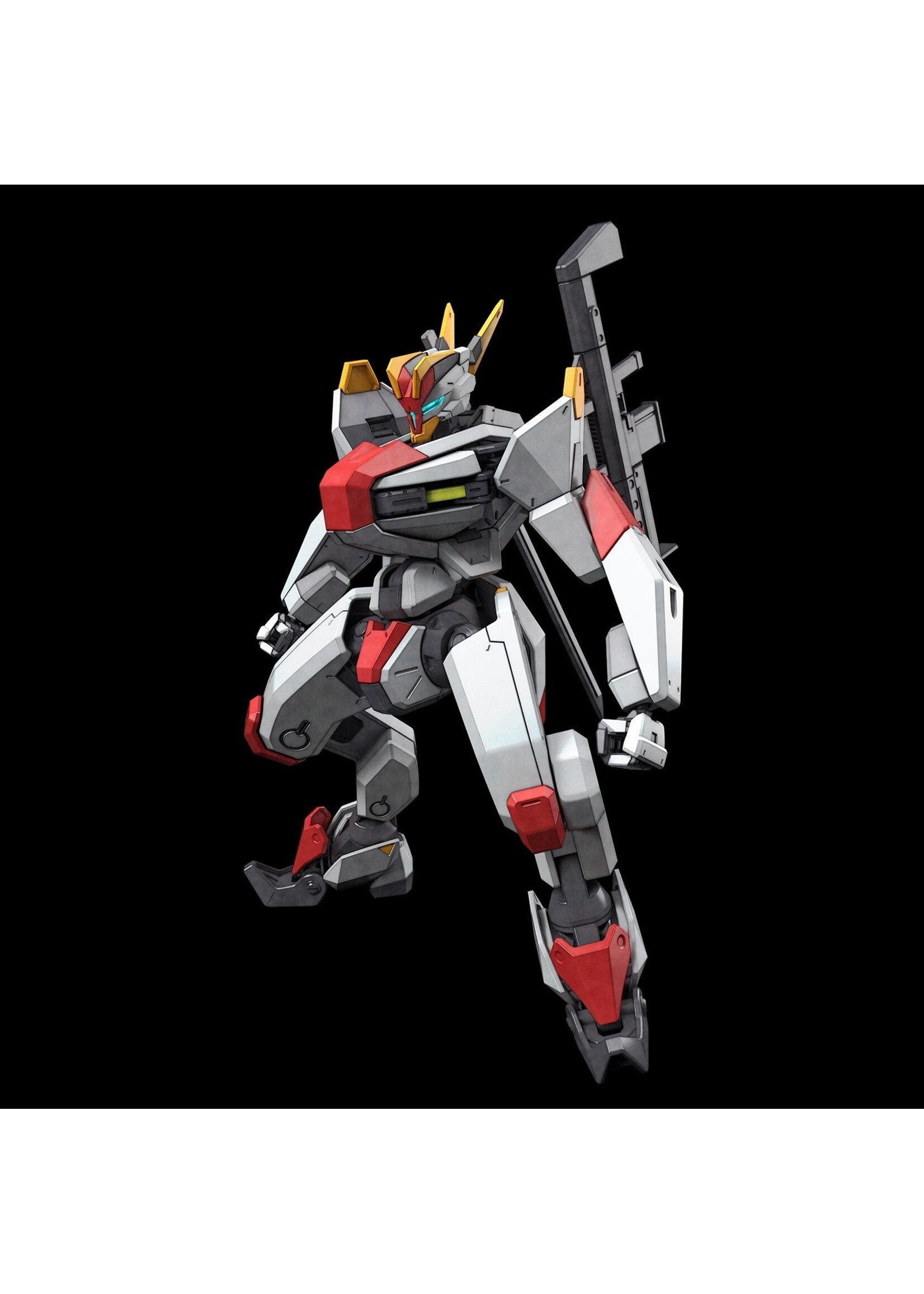 Bandai HG 01 MAILeS KENBU AMAIM Warrior at the Borderline (1/72)