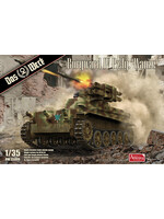 Das Werk DW35008 Borgward IV Pz.Jg.Wanze (1/35)