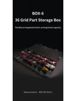 Dspiae DSpiae Modular Storage Box