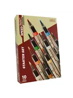 Army Painter Army Painter Speedpaint Marker 10pc Starter Set