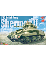 Asuka ASUKA35014 British Sherman II El Alamein 1949 (1/35)