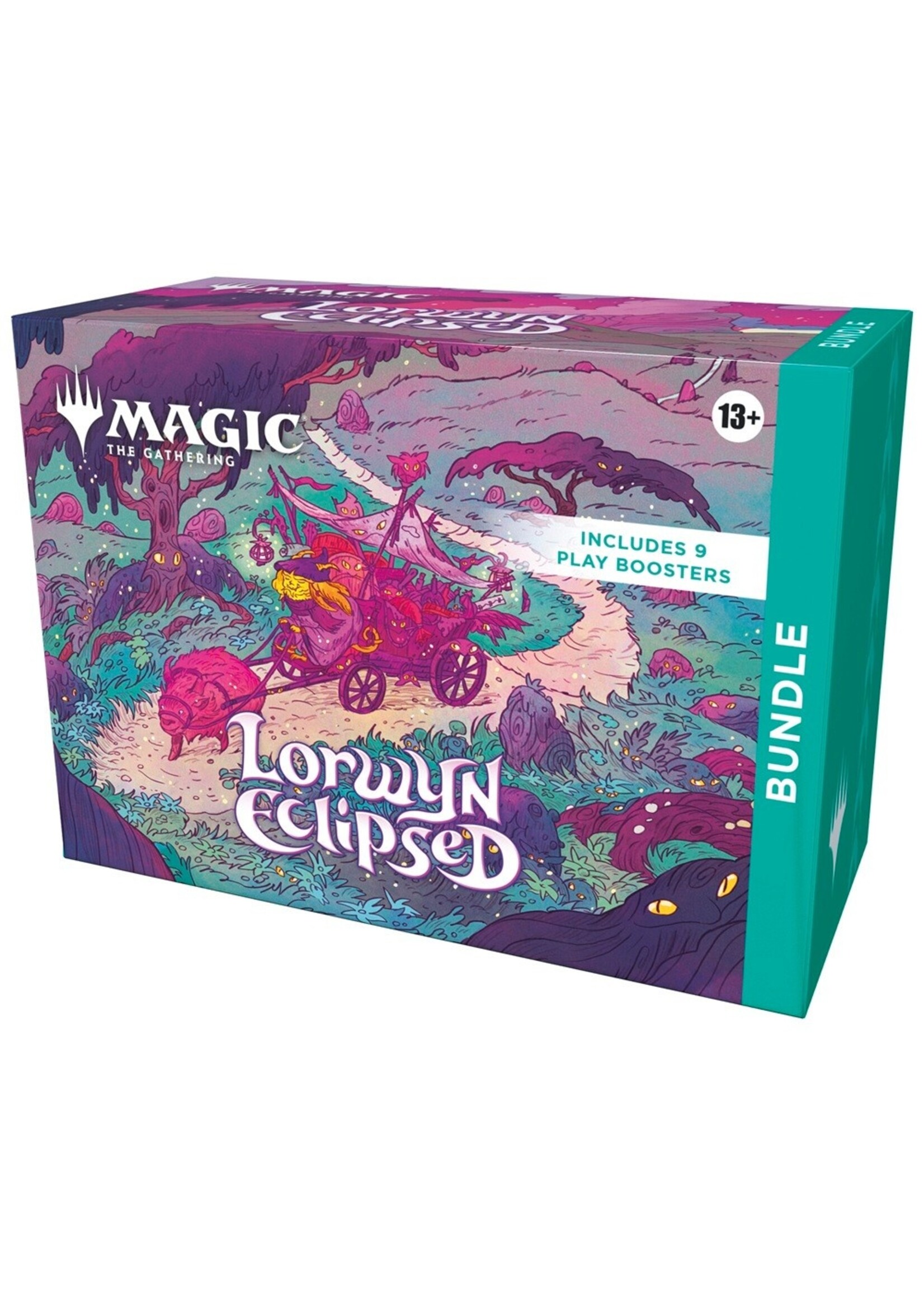 Wizards of the Coast MTG Lorwyn Eclipsed Bundle