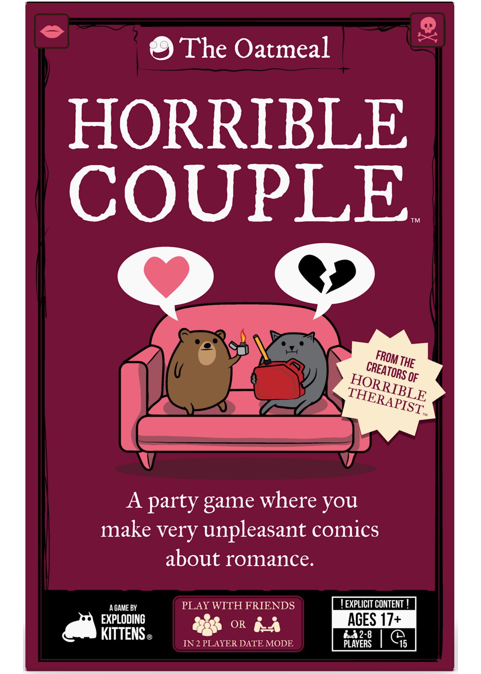 Horrible Couple