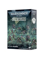 WH40K Necrons 500 Worlds Battalion