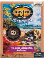 Survivor Lets Go To Rocks