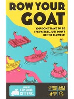 Row Your Goat