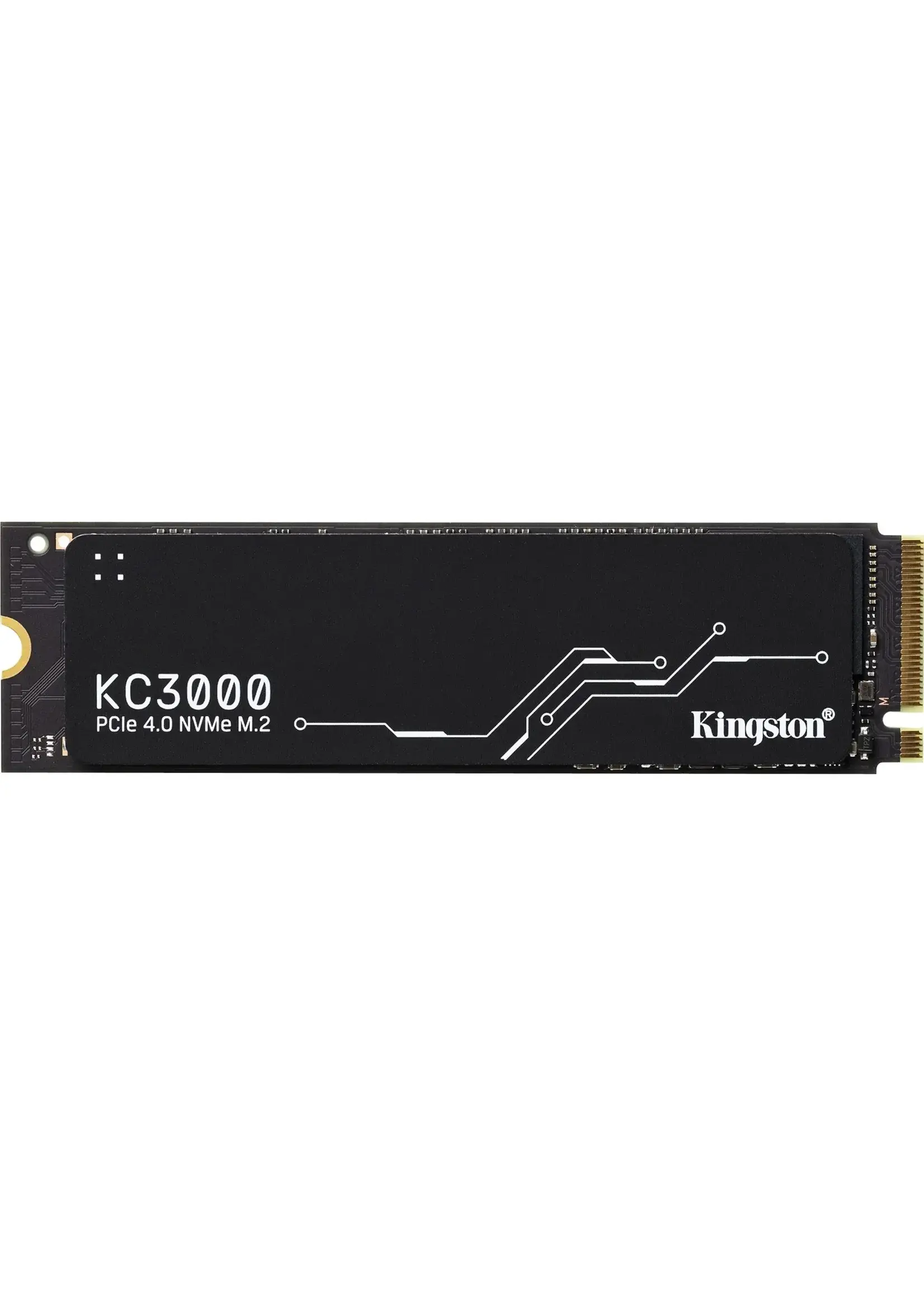 Kingston Kingston 1TB KC3000 PCIe4.0 NVMe M.2 SSD