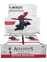 Wizards of the Coast MTG Assassins Creed Beyond Booster (24pc)