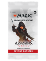 Wizards of the Coast MTG Assassins Creed Beyond Booster (1pc)