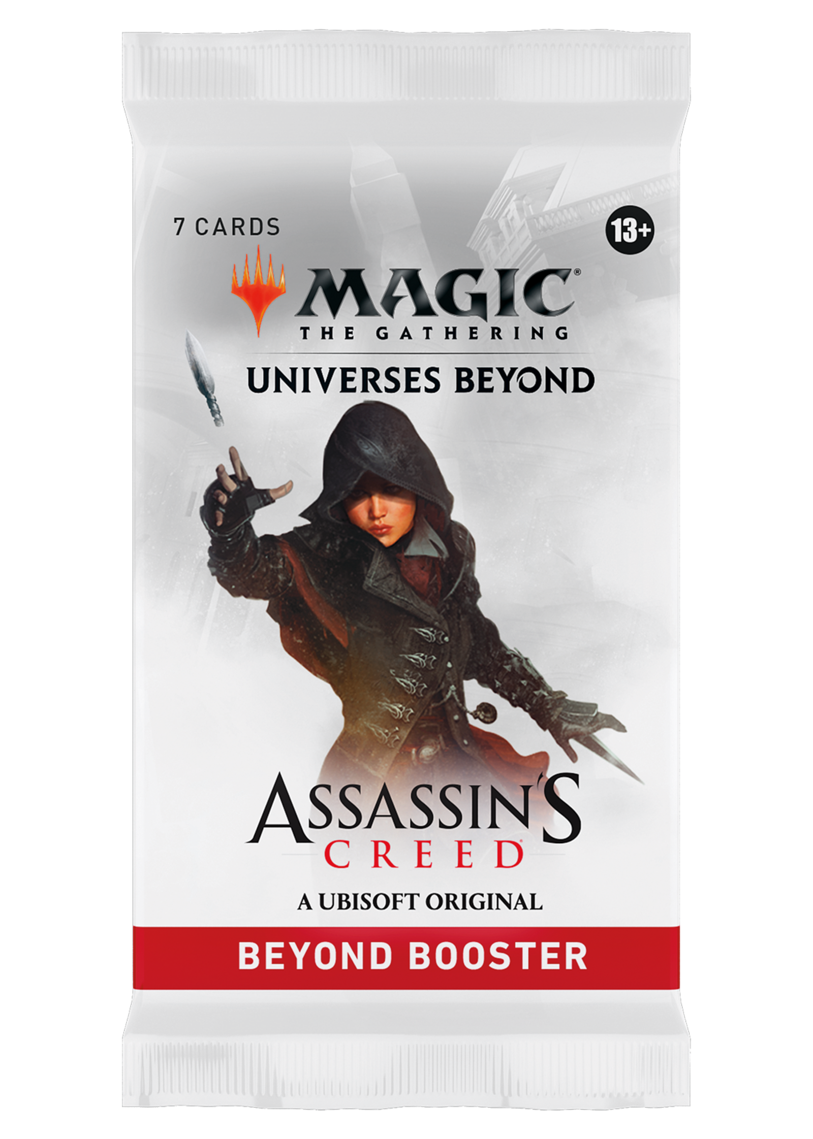 Wizards of the Coast MTG Assassins Creed Beyond Booster (1pc)