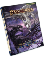 Paizo PF2E Lost Omens Draconic Codex HardCover