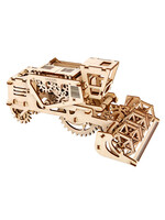 UGEARS UGR70010 Combine Harvester (154pc)