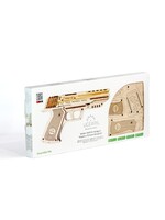 UGEARS UGR70047 Wolf-01 Handgun (63pc)