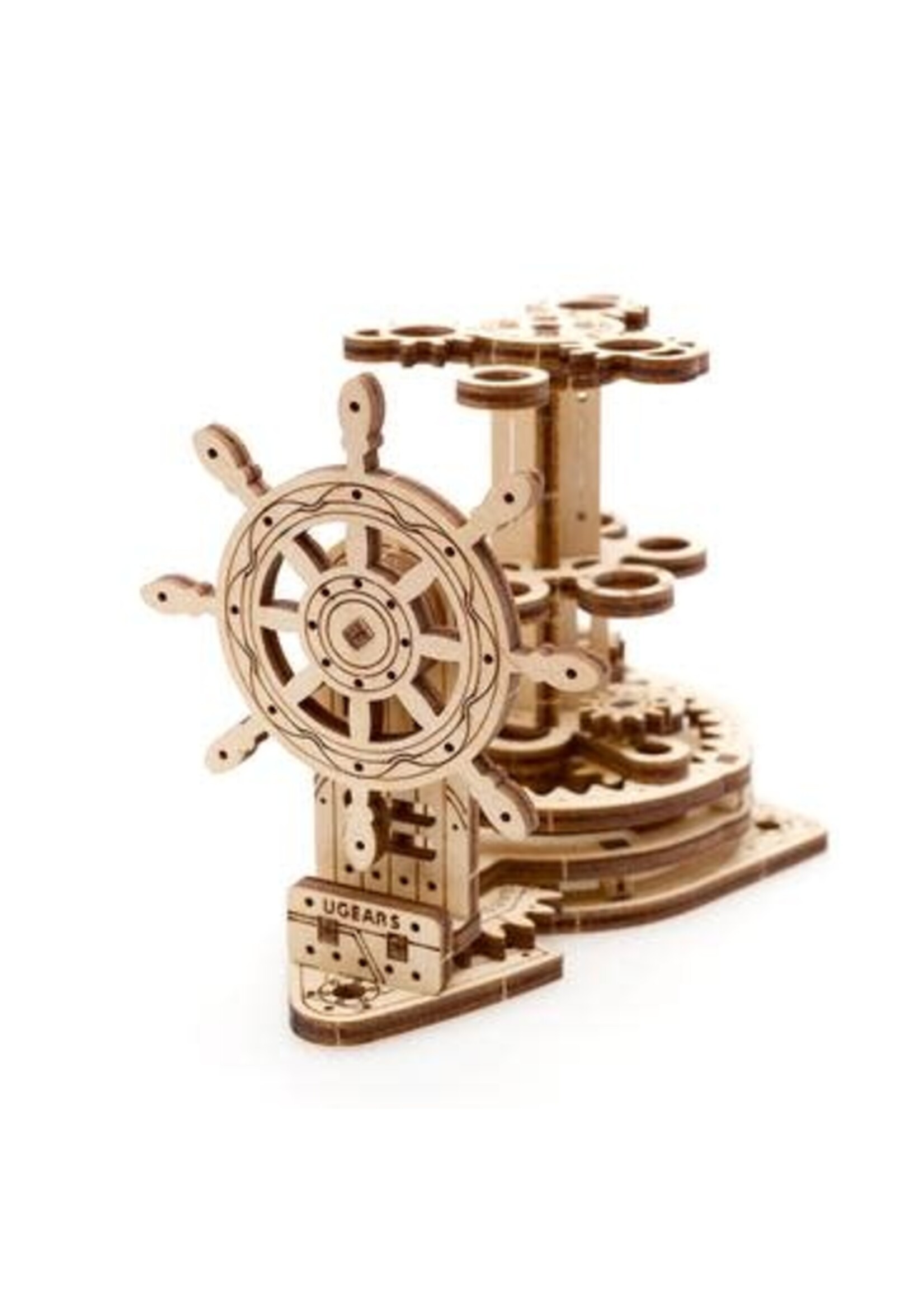 UGEARS UGR70074 Wheel Organizer (51pc)