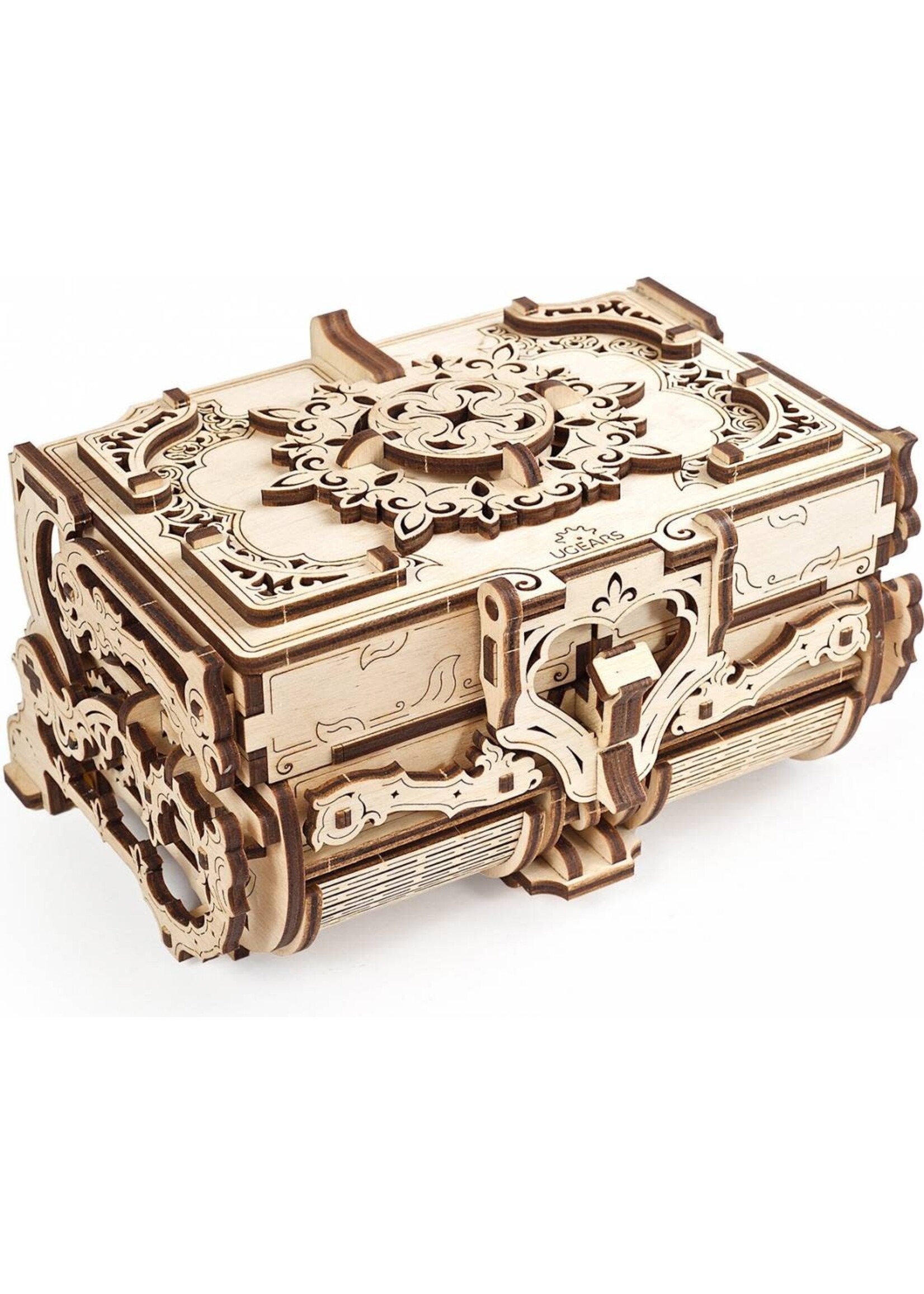 UGEARS UGR70089 Antique Box (185pc)