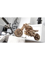 UGEARS UGR70137 Scrambler with Sidecar (380pc)